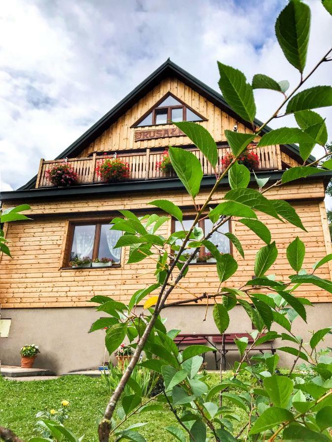 Rusalka Krynica Zdroj Bagian luar foto